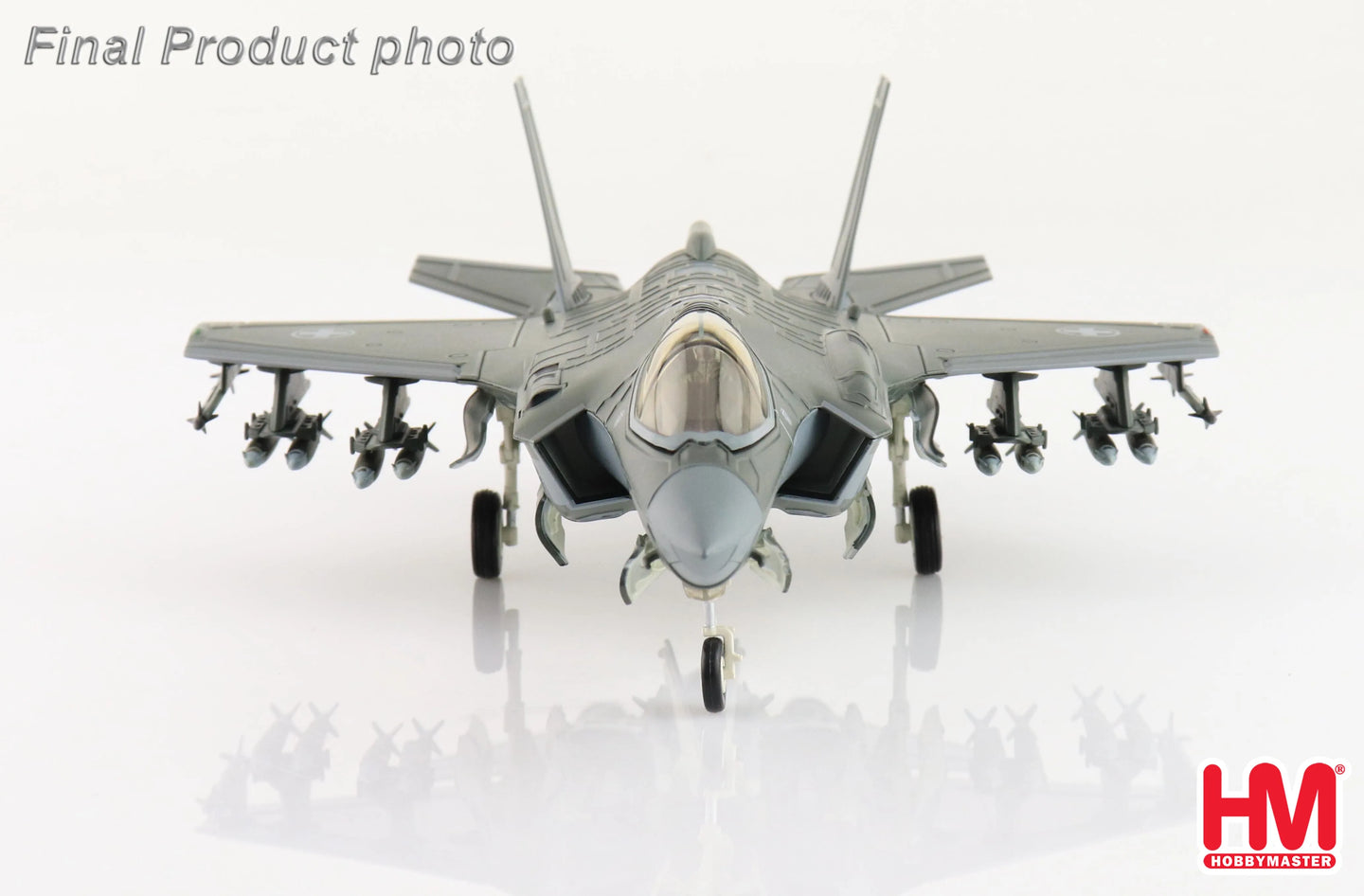HOBBY MASTER F-35A LIGHTNING II J-6024 SWISS AIR FORCE 2023